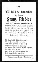 Riedler Franz